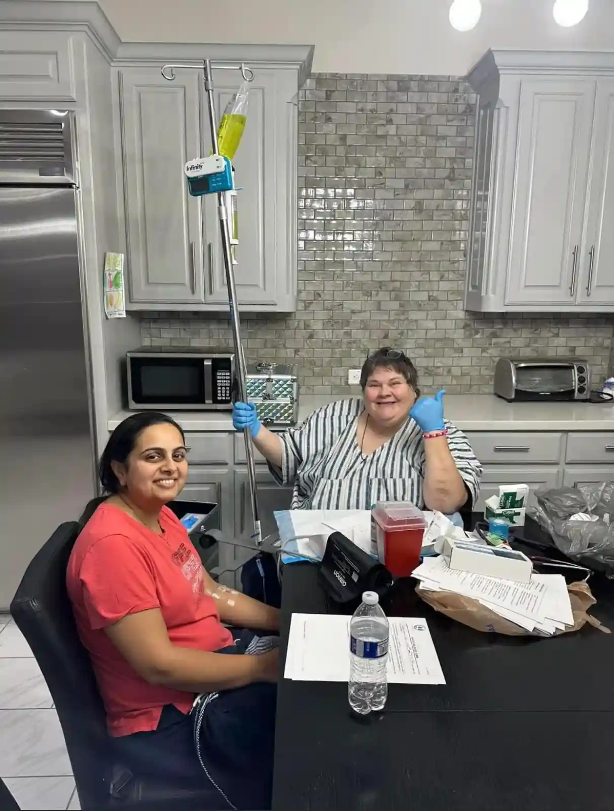 Organic Living Hydration